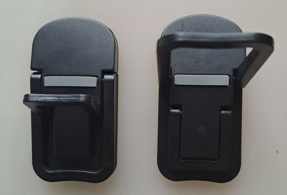 Ножки  для ноутбука, складные, 2 шт. комплект.