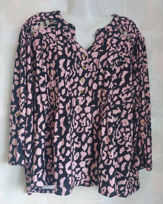 Туники большого размера.