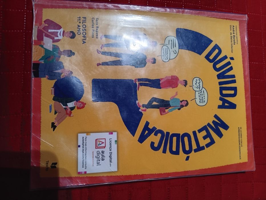 Manuais escolares 11 ano