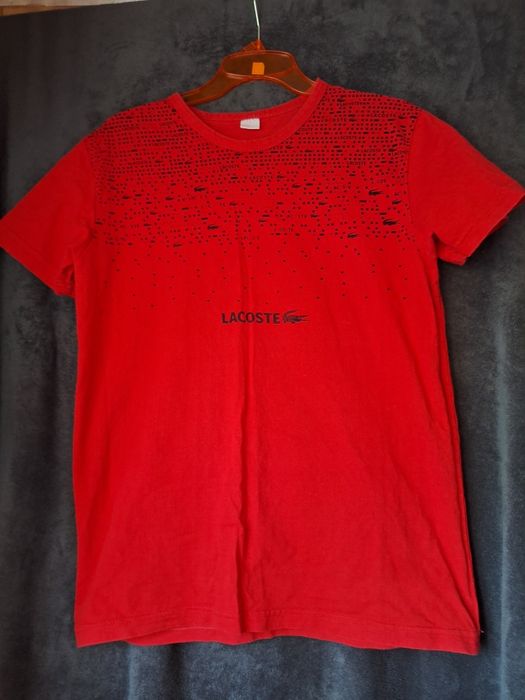 Koszulka lacoste