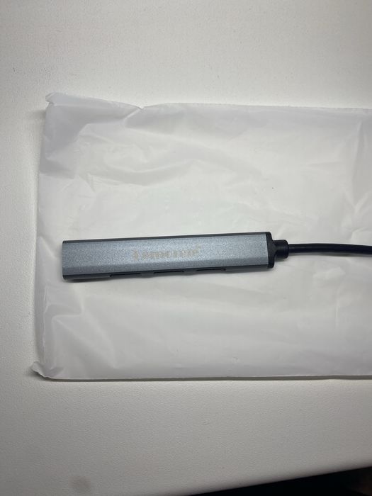 Usb 3.0 hub хаб lemorele адаптер