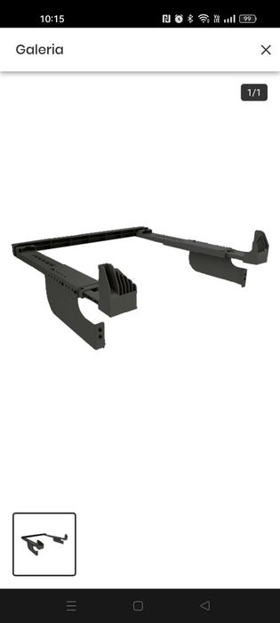 Łącznik do suszarki Beko