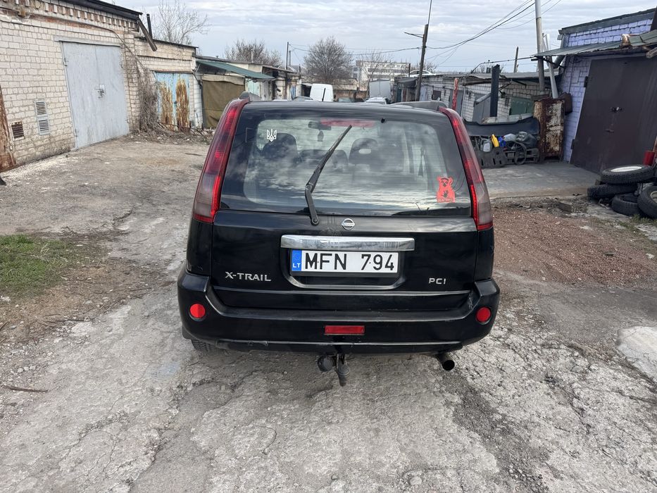 Продам нисан ікстрей