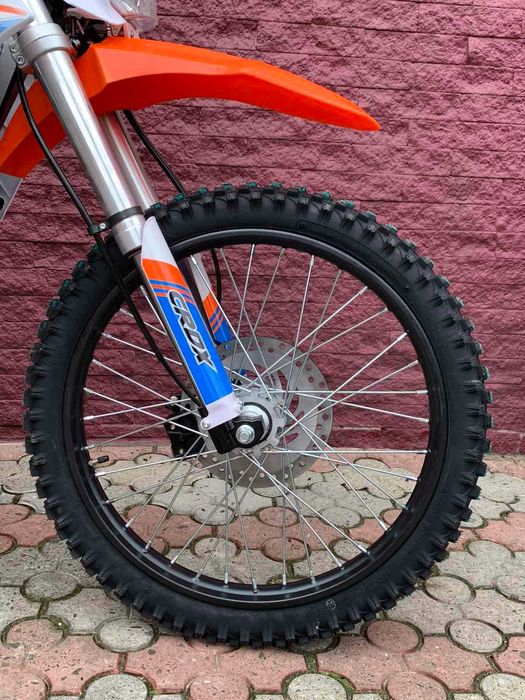 Мотоцикл SKYBIKE CRDX-200 (21/18)