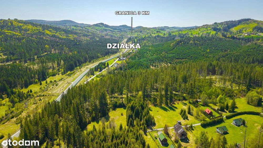 Blisko Granicy Oraz S1! Pod dom / dom z usługami - Widok 6