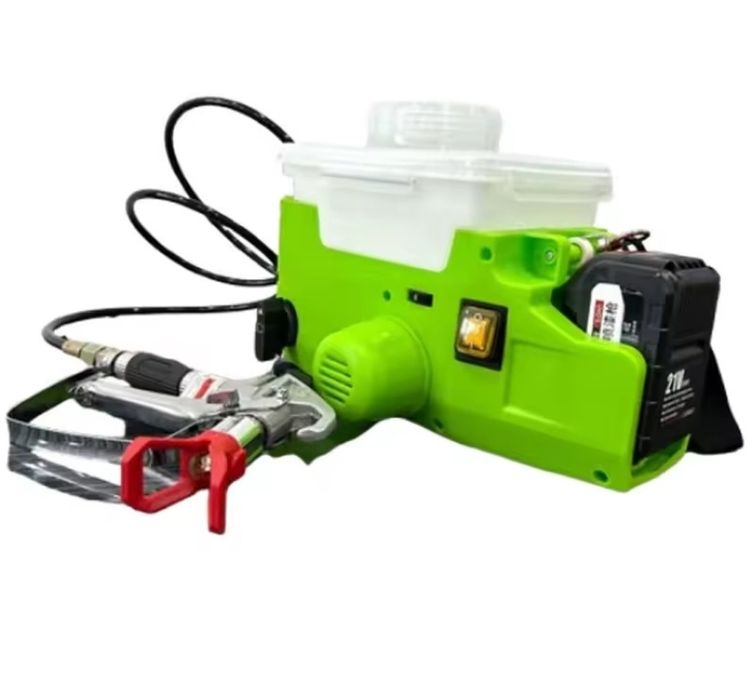 Maquina / Aparelho de Pintar Airless a Bateria portátil