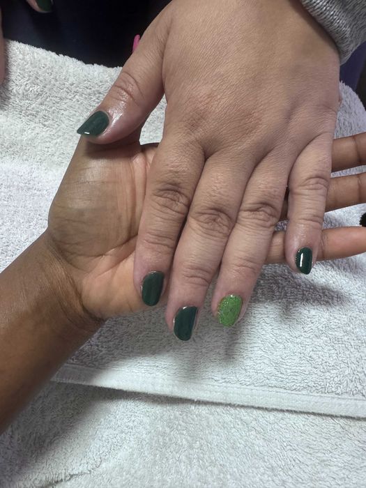 Marca ja as tuas unhas