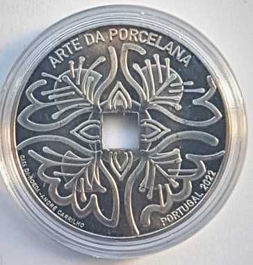 PORTUGAL - Moedas de 5€ comemorativas