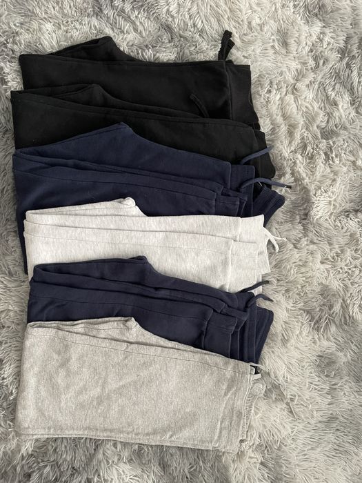 Conjunto calcas de treino cardadas 9/10