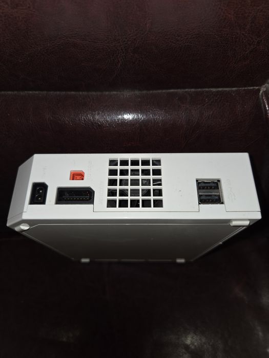 Nintendo Wii Desbloqueada