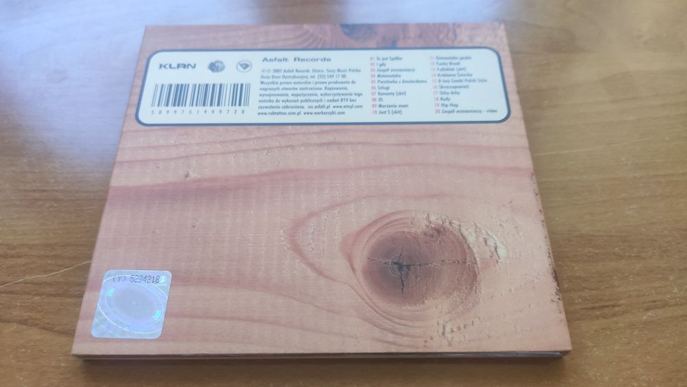 Stylowa Spółka Społem Powrót Do Przeszłości CD