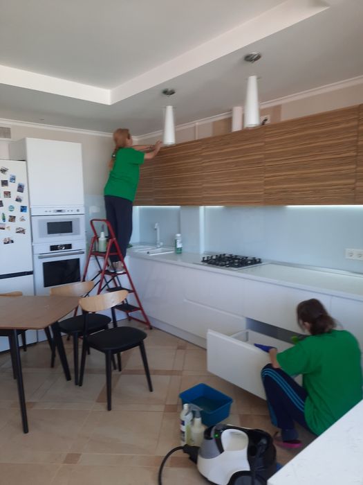 Клінінг в Чернівцях.