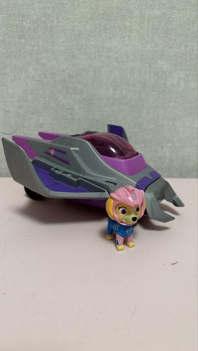 Щенячий патруль скай