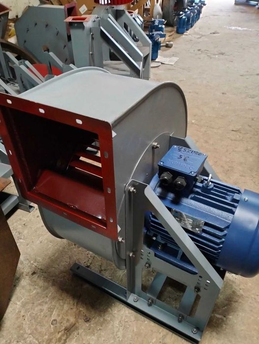 Вентилятор центробежный улитка вытяжка