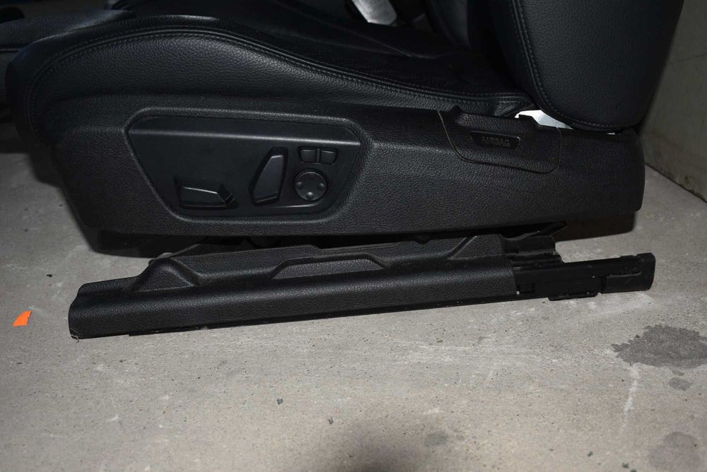 Bancos Bmw F30 Pack M elétricos/ aquecidos
