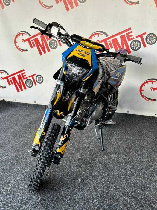 Новий пітбайк Kovi PiT-KiD 150 Гарантія/Доставка