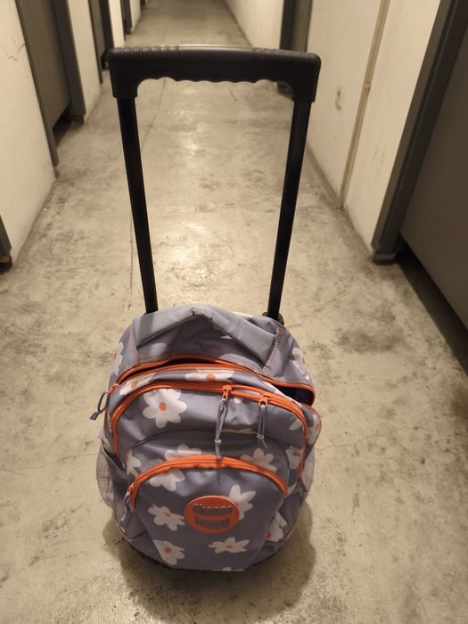 Mochilas de rodinhas