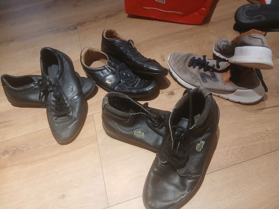 Buty Lasota New balance