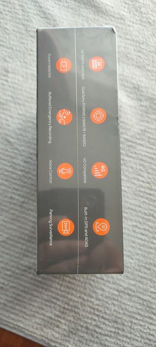 70Mai Dash Cam 4K T800E Set