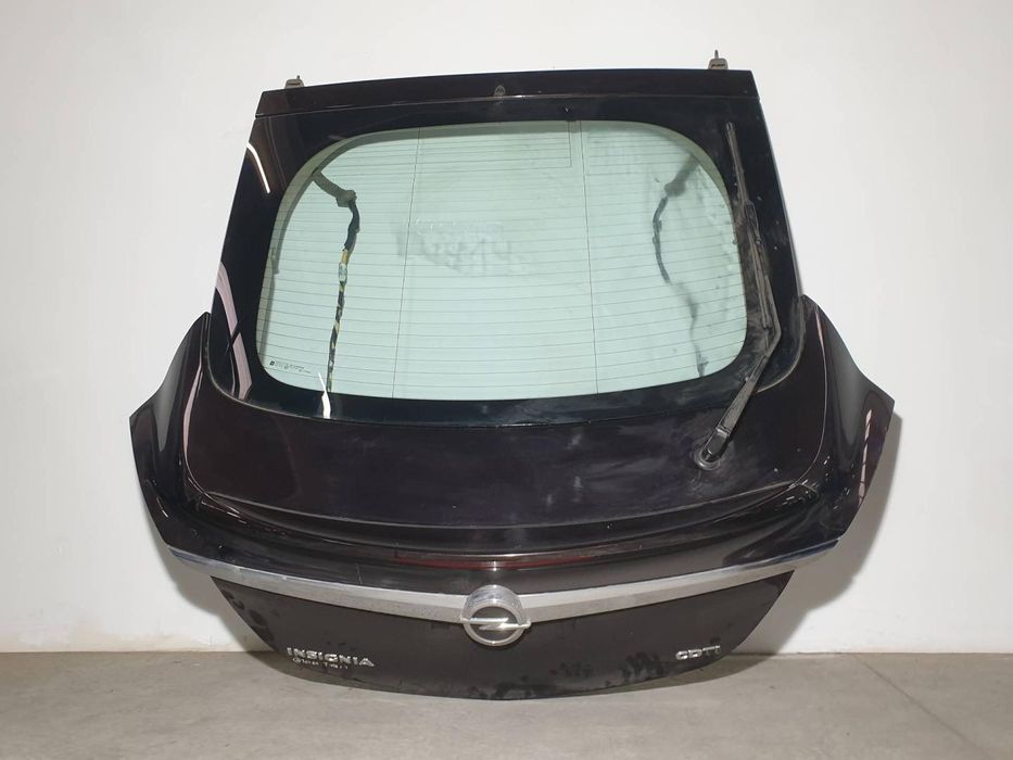Mala Traseira Opel Insignia Berlina
