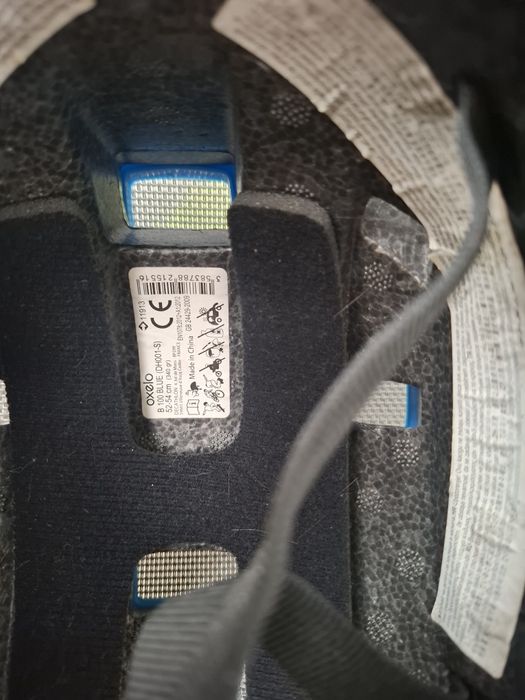 Kask rowerowy dzieciecy