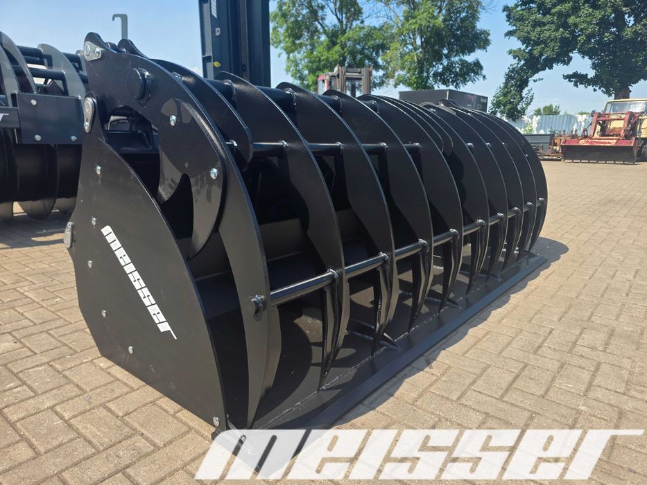 ŁYCHO KROKODYL XL MAXI DO ładowarki JCB Merlo CAT Claas Manitou dostawa