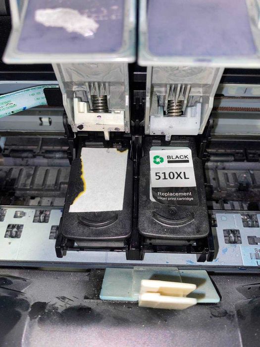 Б/У рабочий МФУ Принтер Canon Pixma MP230