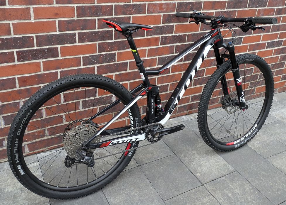 Велосипед Scott Spark 950 29" M Fox