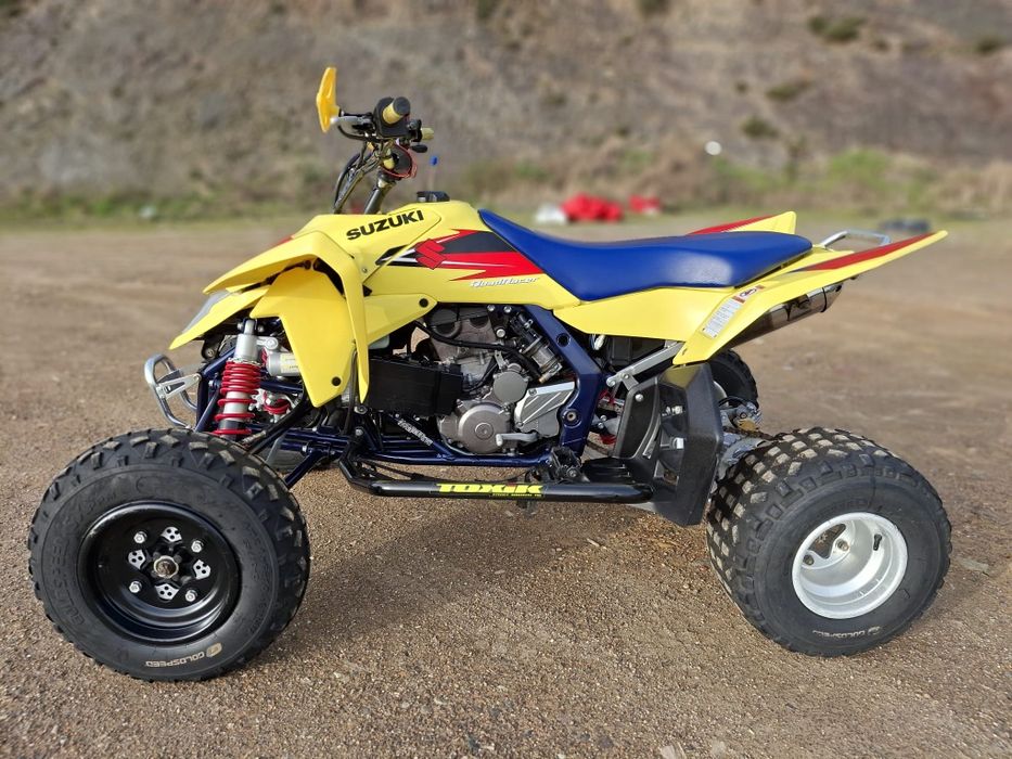 Suzuki LTR 450 k7