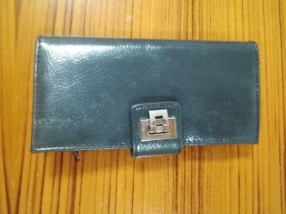 Portfel damski duży