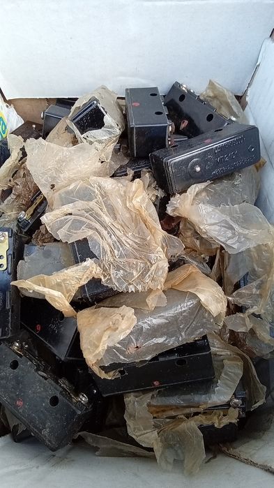 Микропереключатель МП-2101