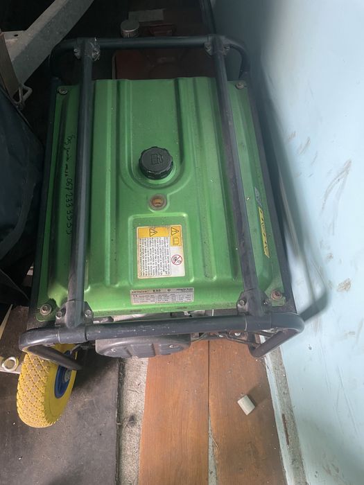 Генератор Hitachi E50