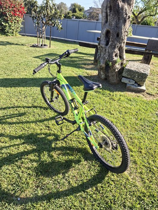 Bicicleta criança