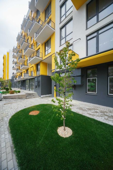 Продаж 2-ох рівневої квартири в ЖК Auroom Spark по вул Навроцького