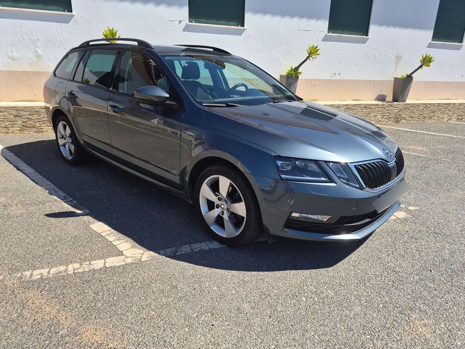 Skoda Octavia Break 1.0 TSI DSG Clever