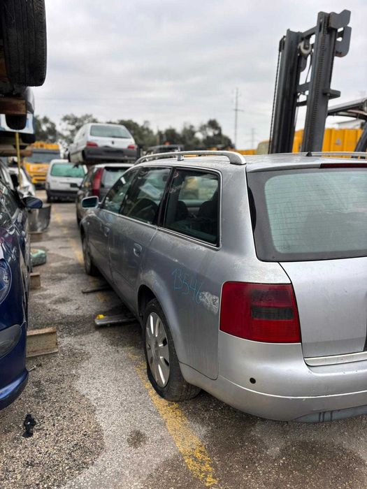 Audi A6 para Peças e Acessórios