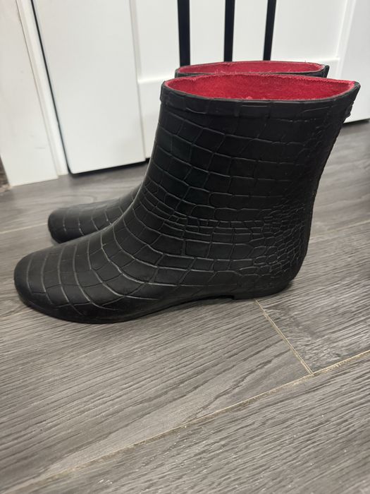 Резинові чоботи Carlo pazolini резиновые сапоги 40 - 41