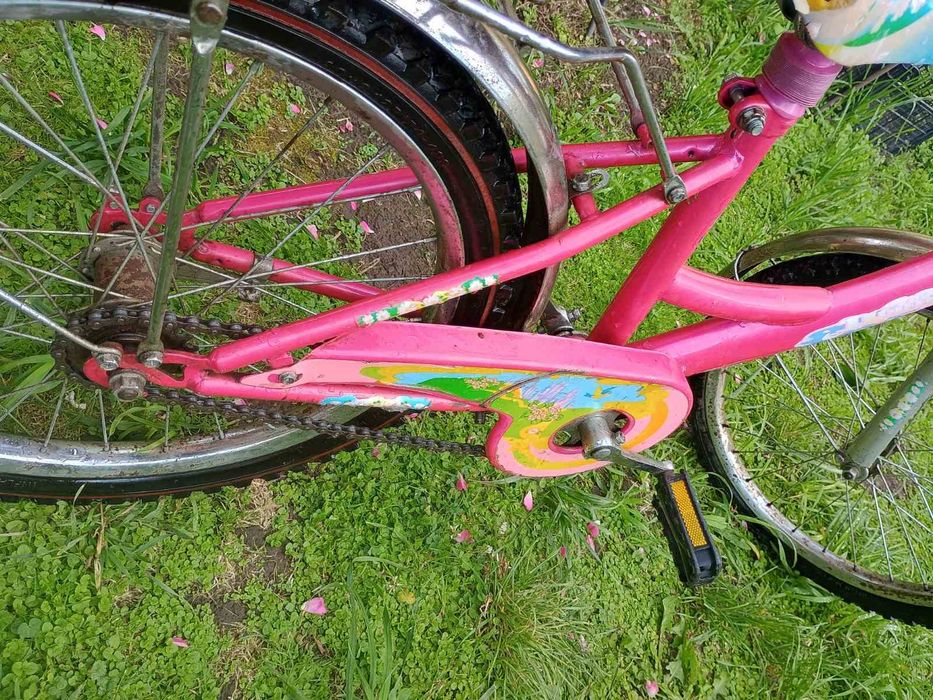 Дитячий велосипед