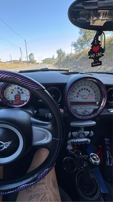 Minicooper diesel