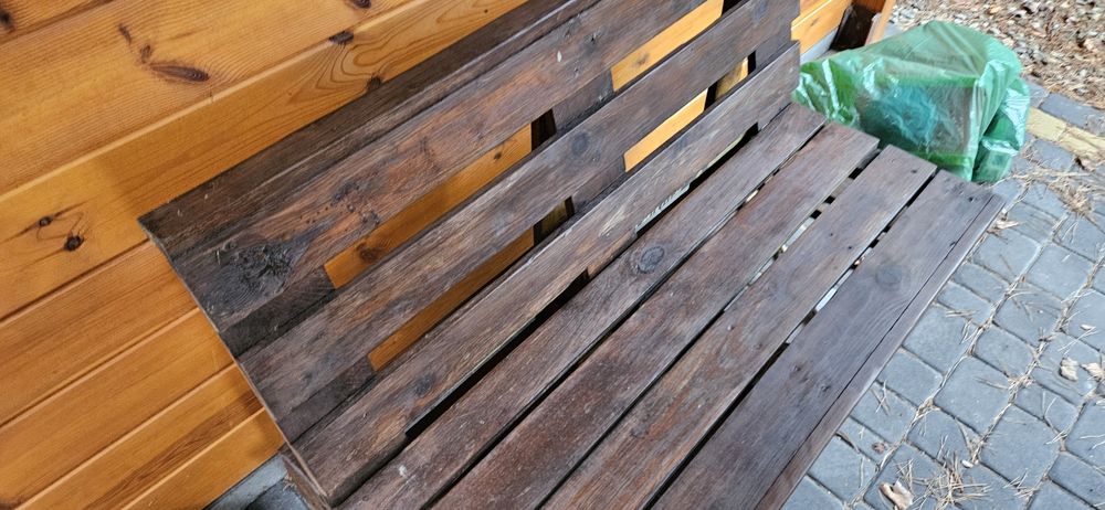 Ławka ogrodowa kanapa ogrodowa Firlej