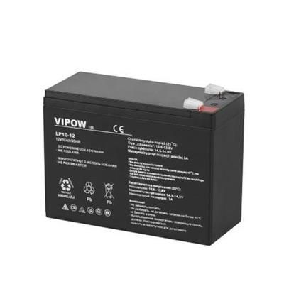 Akumulator żelowy 12V 10Ah Vipow