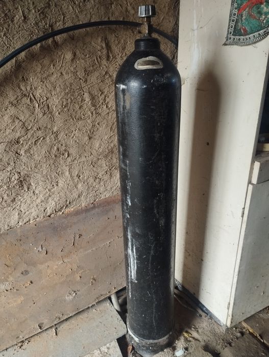 Балони кисневі/вуглекислотні