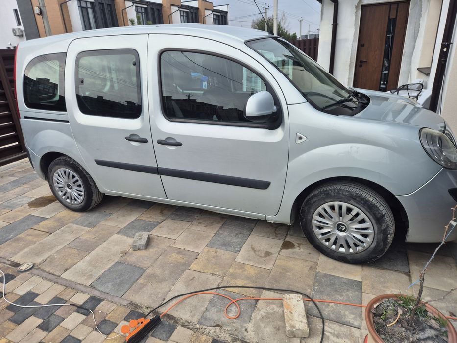 Renault Kangoo 2012 VIN VF1KW25B548074684 фото оголошення 3 з 17