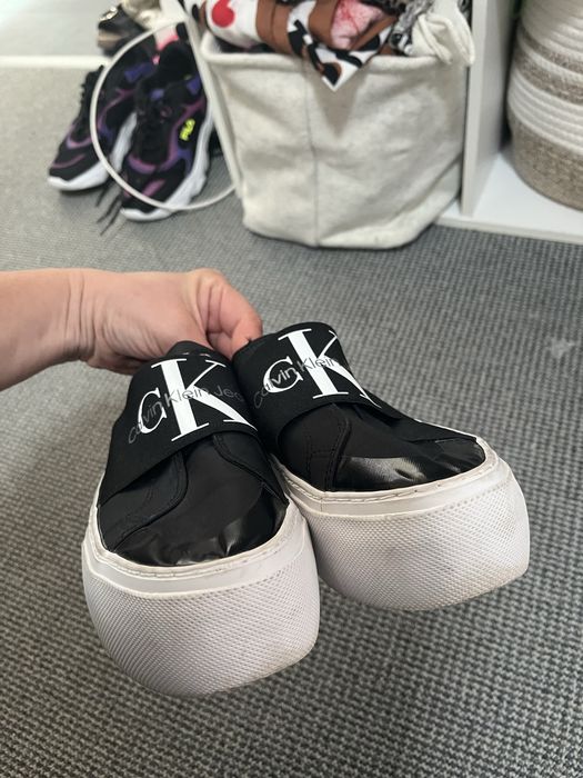Кросівки кеди calvin klein