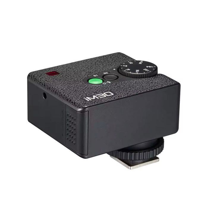 Міні спалах Godox iM30 для Canon Nikon Panasonic Olympus Pentax