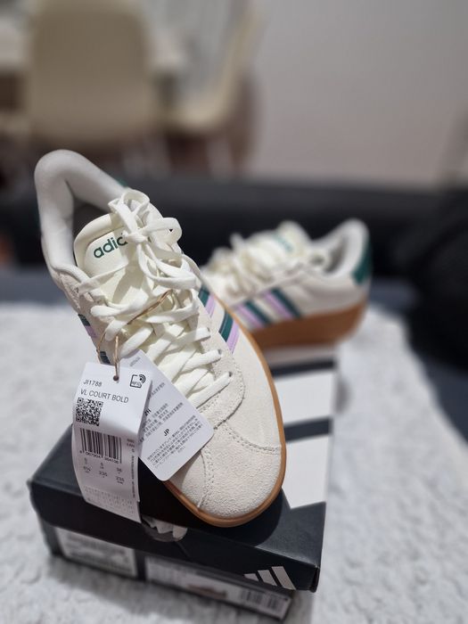 Adidas VL Court originais