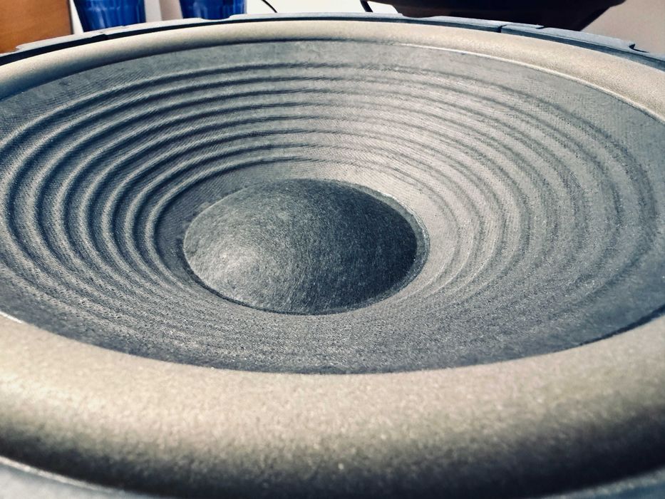 ‼️Завтра дороже‼️ Monacor SP-300P — мощный 12″ басовик