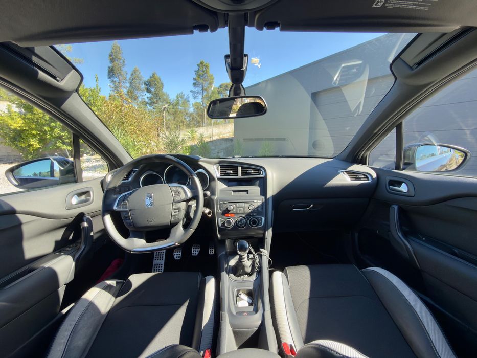 Citröen DS4 HDI
