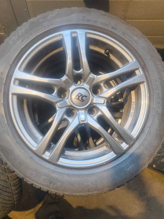 Koła 16 mini BMW 5x120 dwa kpl. Opon