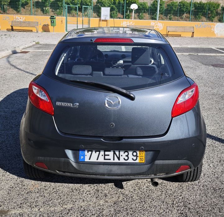 Mazda 2 MZR 1.3 5p 87000klm